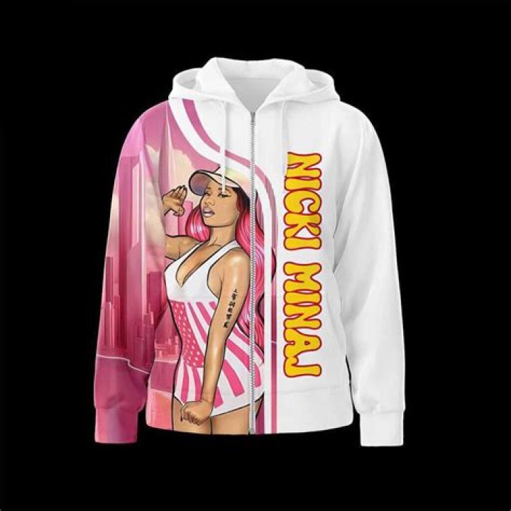 Nicki Minaj: Starships Were Meant to Fly - A Deep Dive Into the Iconic Hit