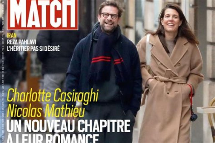 Royal Connection: Nicolas Mathieu and Charlotte Casiraghi's Romantic Alliance