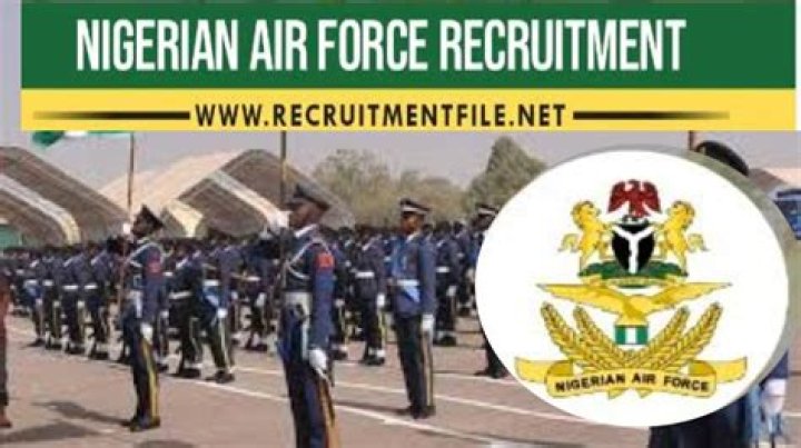 Nigerian Airforce Recruitment Portal: Your Complete Guide