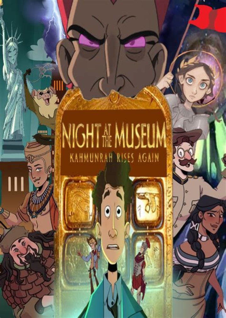 Night at the Museum Actors: A Comprehensive Guide to the Talented Cast