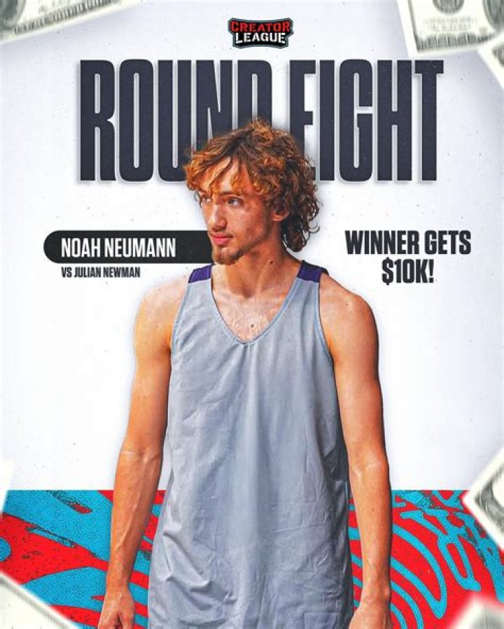 Noah Neumann: The Weight Behind the Name