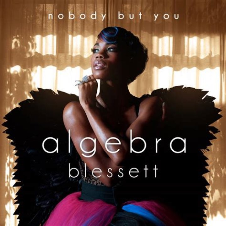 Unveiling the Soulful Journey of "Nobody But You" by Algebra Blessett: Sheet Music Insights