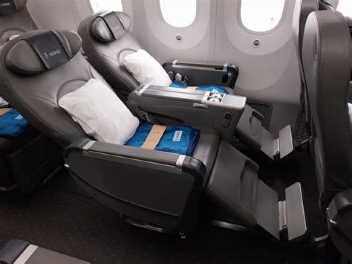 Norse Airlines First Row Seats: An Experience Like No Other
