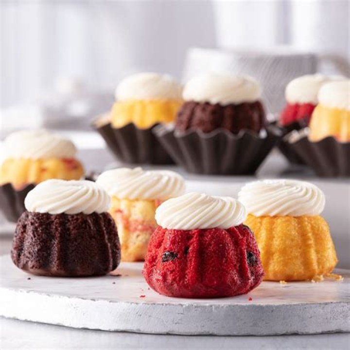 Nothin Bundt Cakes: A Slice of Heaven in Every Bite