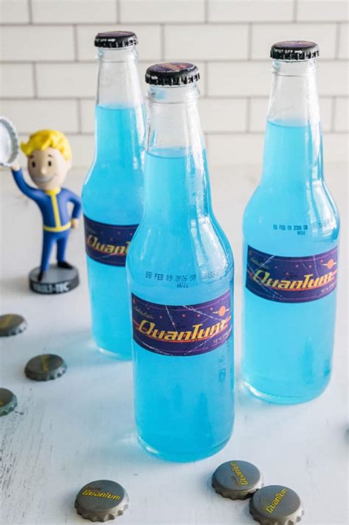 Nuka Cola Quantum Shipping Manifest: A Deep Dive into the Post-Apocalyptic Beverage