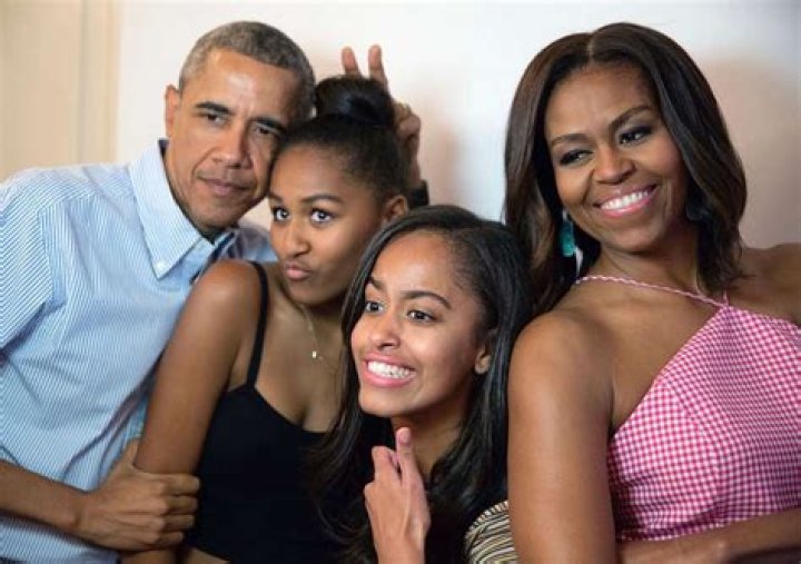 Obama's Daughter Married: A Glimpse Into the Celebration