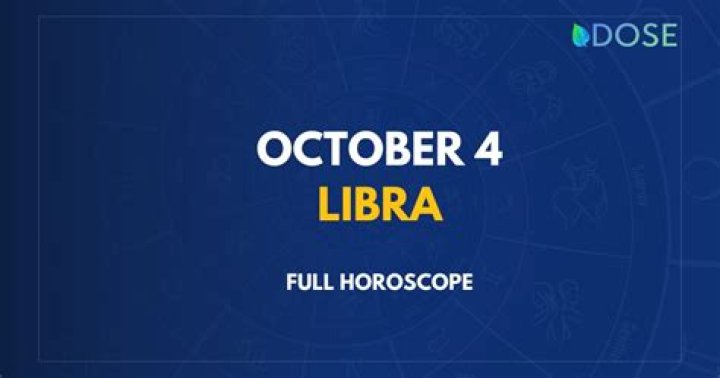 October 4 Zodiac Sign: Understanding the Traits and Characteristics of Libras