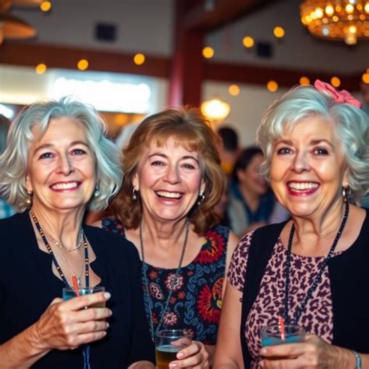 Older Women Fun Com: Embracing Life and Connection