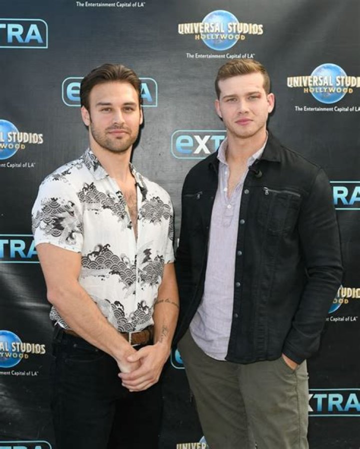 Oliver Stark: The Twin Behind the Fame