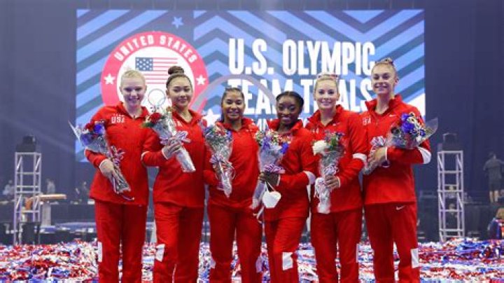 Olympic Powerhouse Women's Gymnastics: A Journey Through Excellence