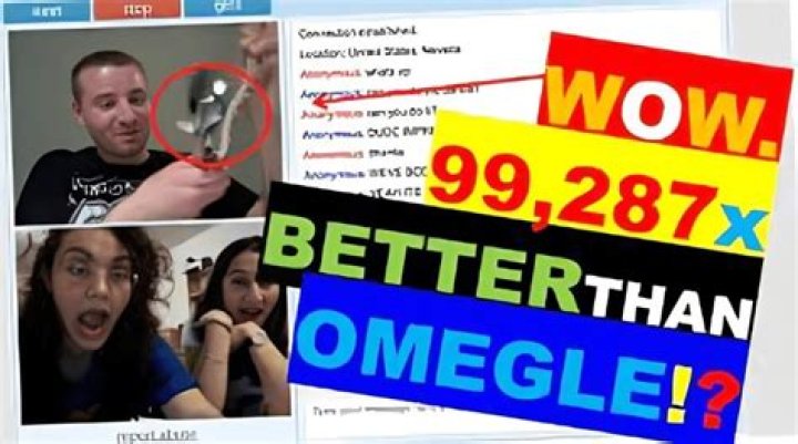 Exploring Omegle Alternatives: Discover Your Next Online Chat Experience