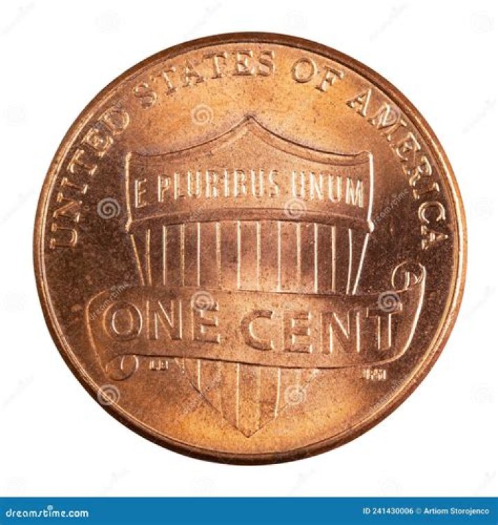 A Penny for Your Thoughts: A History of the One Cent America