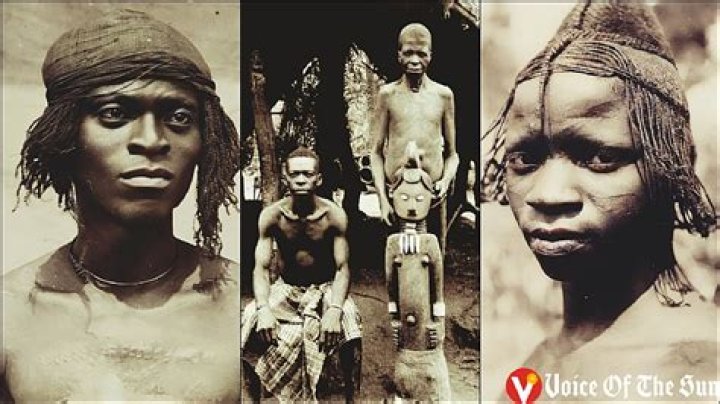 Understanding the Osu System in Nigeria: A Cultural Exploration