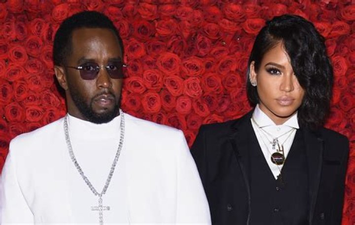 P Diddy and Cassie: The Unforgettable Video That Captured Hearts