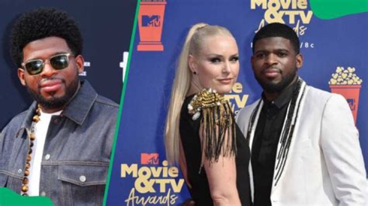 P.K. Subban's Wife: A Deep Dive into Their Love Story