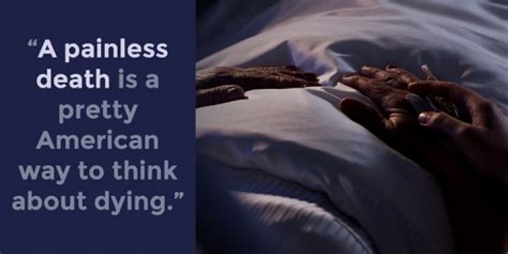 Painless Death: Understanding the Concept and Its Implications