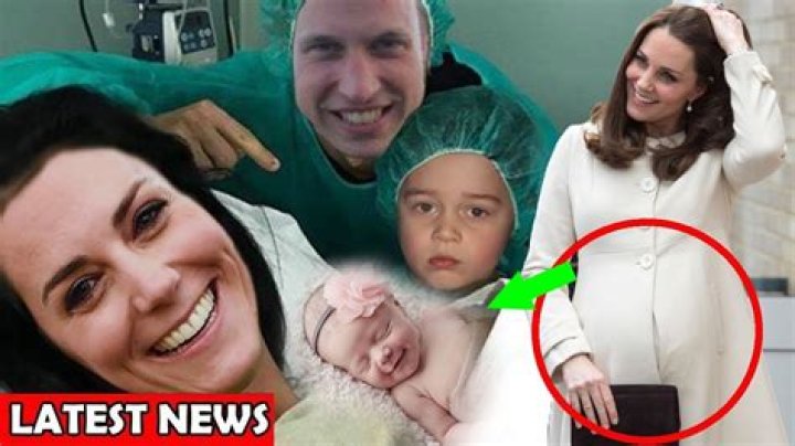 Palace Confirms Baby Number 4: The Royal Family Welcomes a New Addition