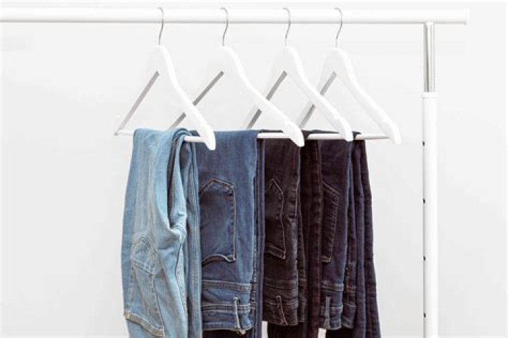 Pants on Hanger: The Ultimate Guide to Organizing and Preserving Your Trousers