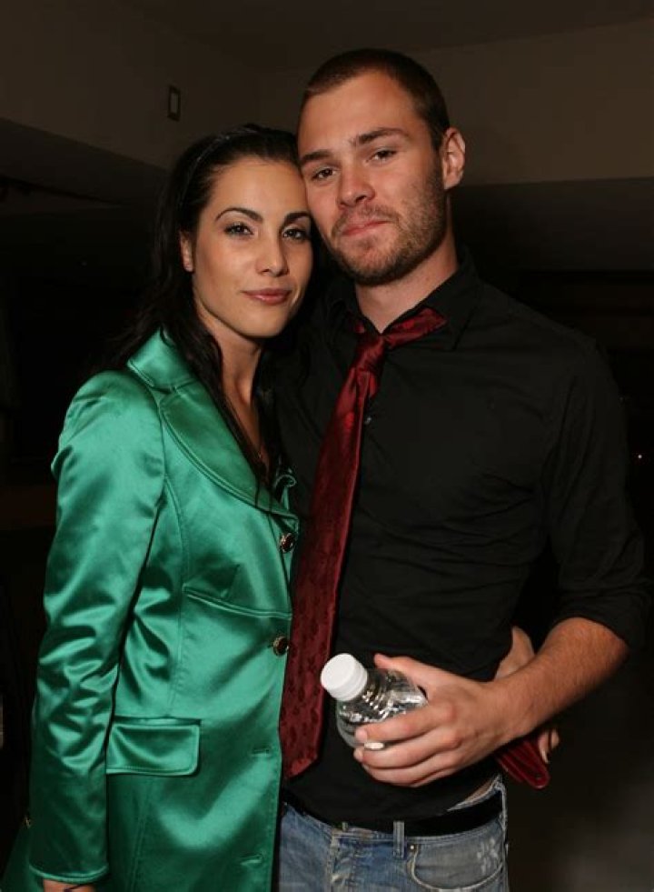 Unveiling the Life of Patrick Flueger's Wife: A Deep Dive