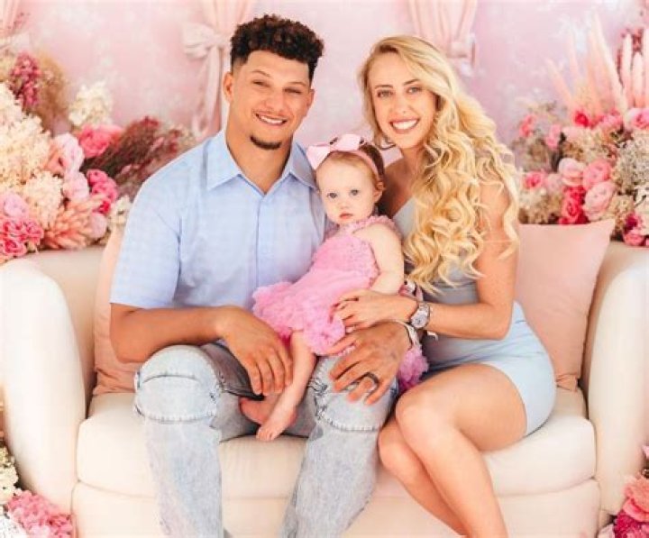 Celebrating Love: Patrick Mahomes’ Daughter and Her Journey with Down Syndrome