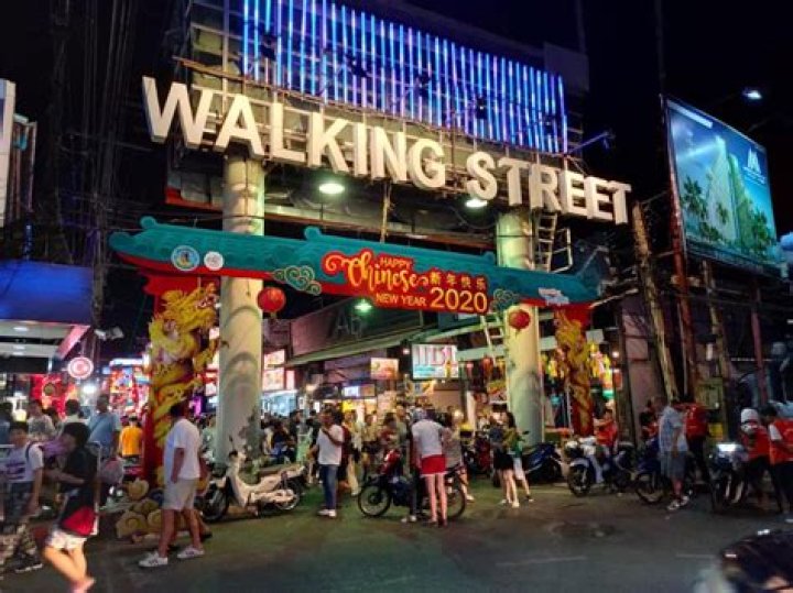 Pattaya Walking Street: The Ultimate Guide to Thailand's Vibrant Nightlife