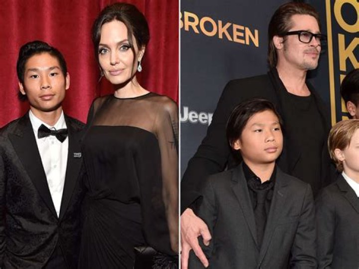 Pax Thien Jolie-Pitt: The Extraordinary Journey of Angelina Jolie and Brad Pitt's Eldest Son