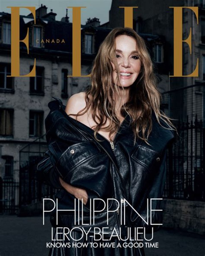 Speech Analysis: Philippine Leroy-Beaulieu's English Accent