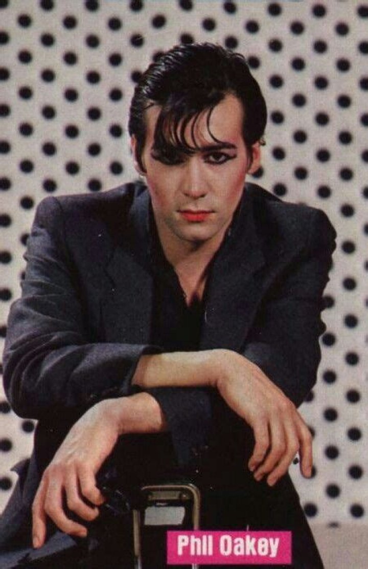 Phillip Oakey: The Iconic Voice Behind Synthwave and New Wave Revolution