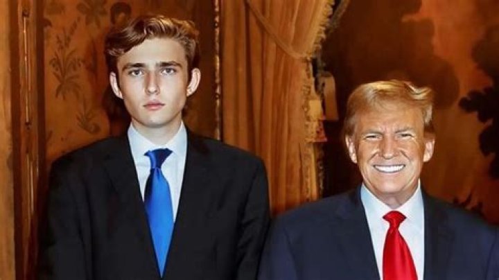 Exploring the Fascinating World of Barron Trump's Car