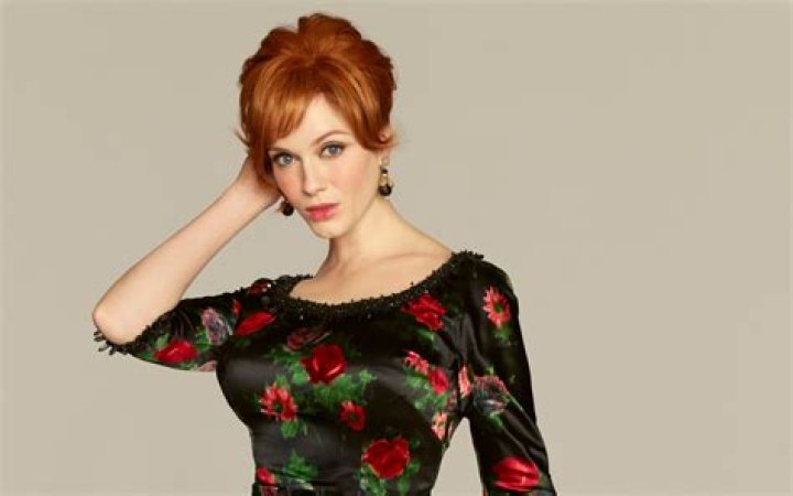 Pictures of Christina Hendricks: A Stunning Visual Journey