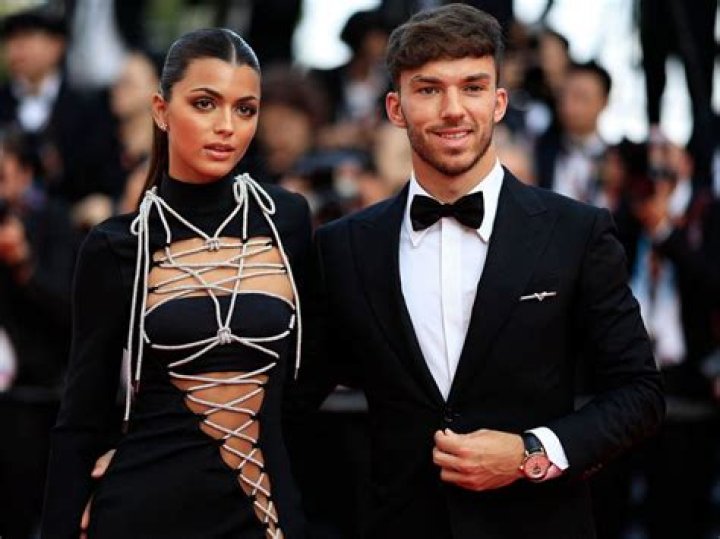 Pierre Gasly's Ex-Girlfriend: A Deep Dive into Their Relationship
