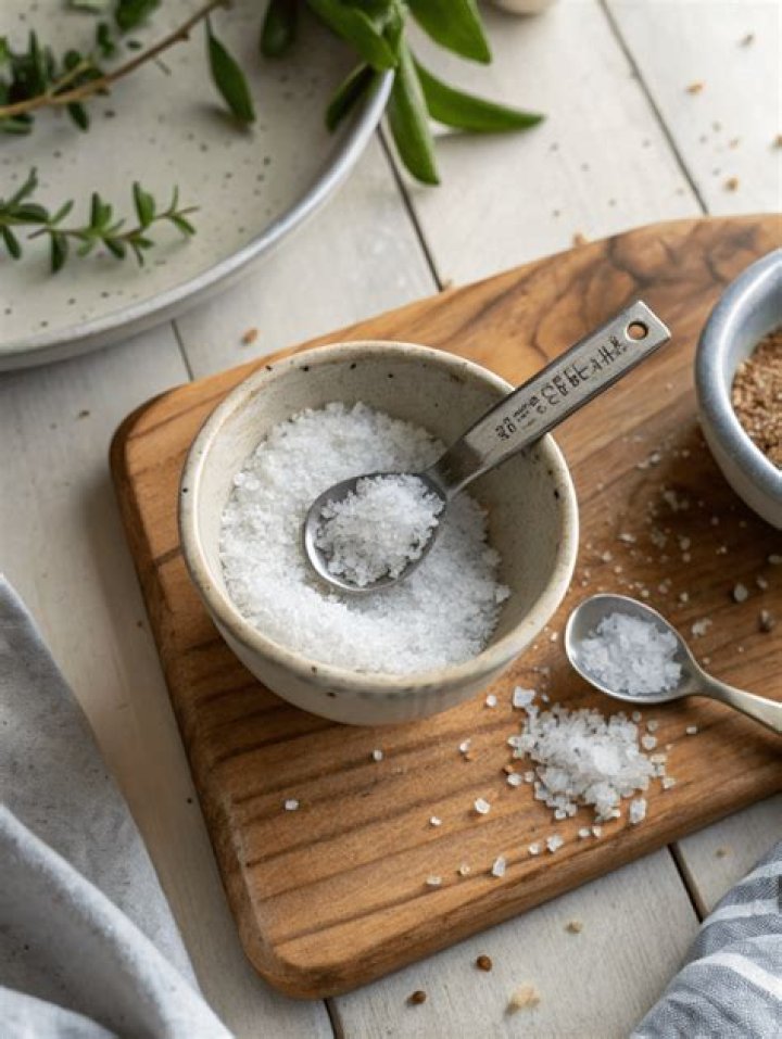 Pinch of Salt Under Your Tongue: A Comprehensive Guide to This Ancient Practice