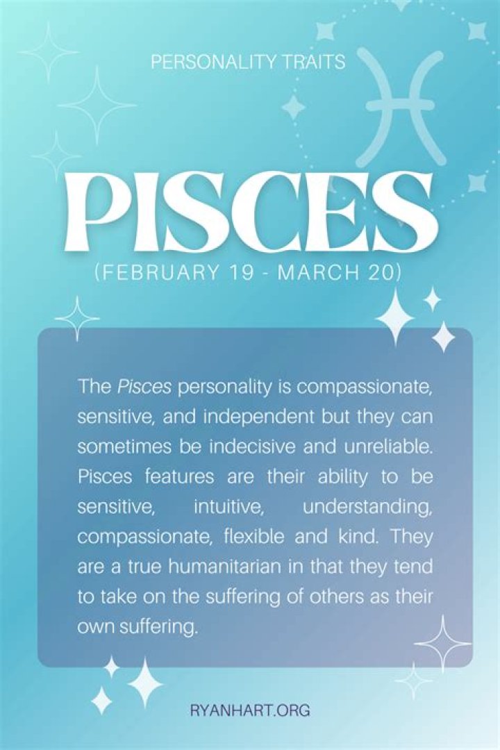 Pisces Personality: The Dreamy and Intuitive Soul