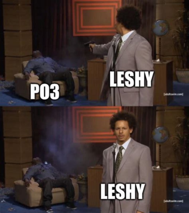 Exploring the Fascinating Connection Between PO3 and Leshy