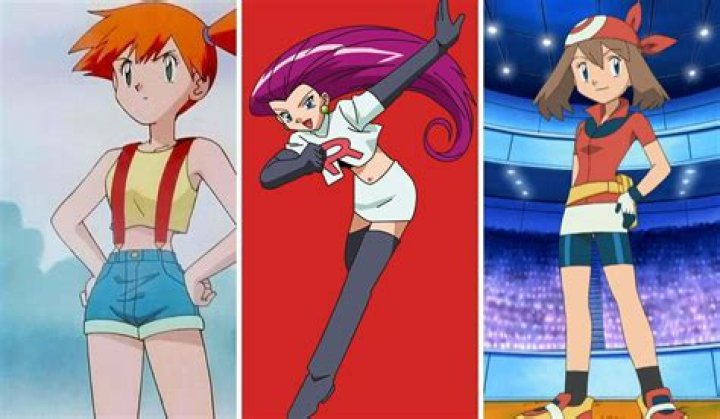 Exploring the World of Pokémon Girls: A Comprehensive Guide