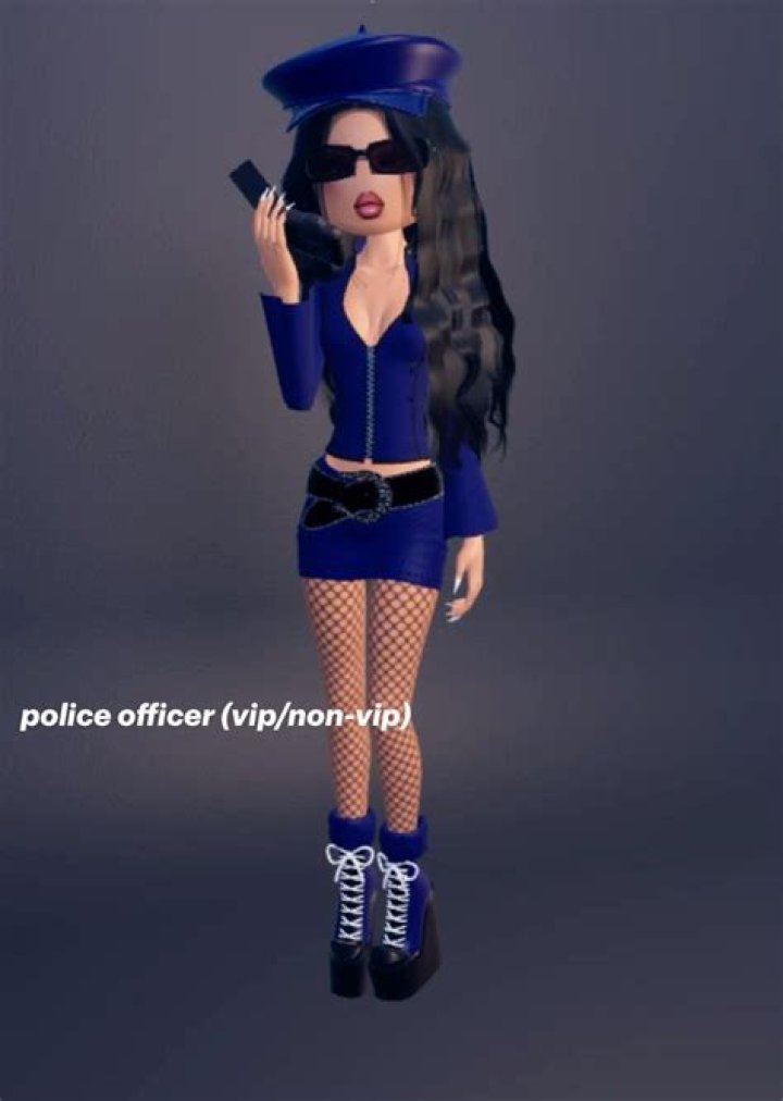A Dress Code for Police Officers: A Guide to Impressing the Public