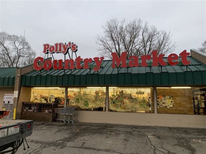 Discovering the Charm of Polly's Country Market