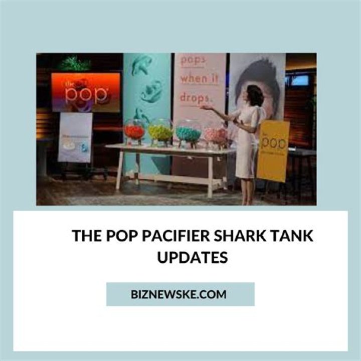 The Untold Story of Pop Pacifier's Shark Tank Fortune