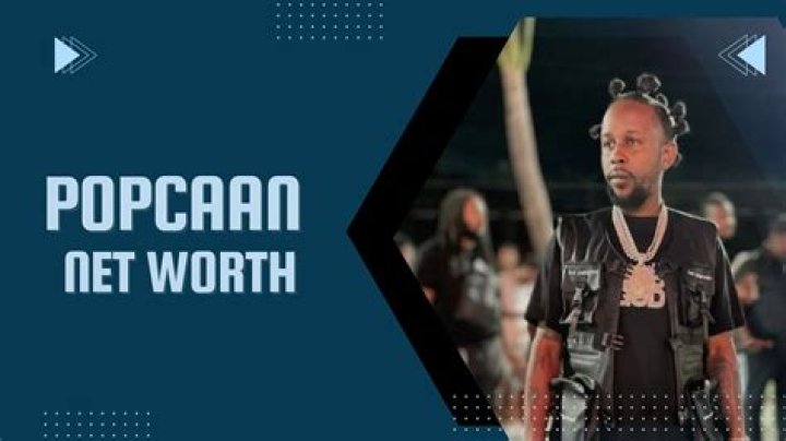Popcaan Net Worth 2025: The Rising Star of Jamaican Dancehall