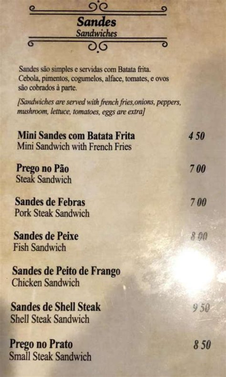 Discovering the Vibrant Flavors of Portugal Express in Elizabeth, NJ