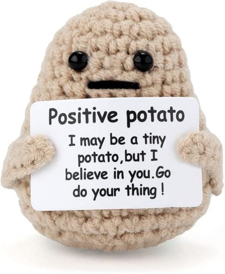 Positive Potato: The Benefits of Embracing a Positive Mindset