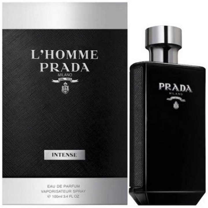 Unveiling the Allure of Prada L Homme Intense