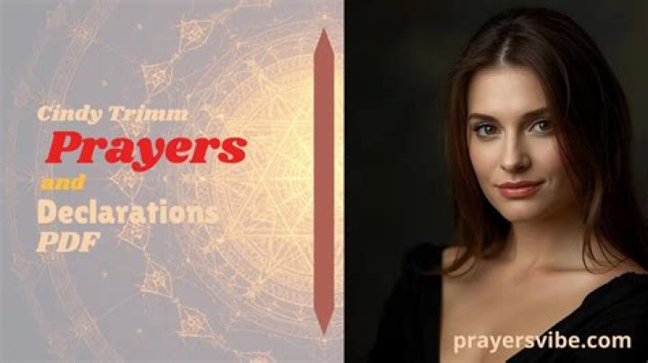 Prayers and Declarations: Unlocking the Power of Faith and Intention