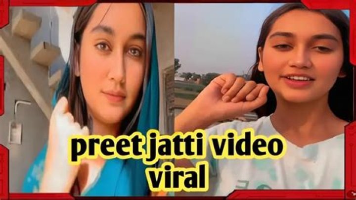 Uncovering the Truth Behind Preet Jatti's Leaked Video: What You Need to Know