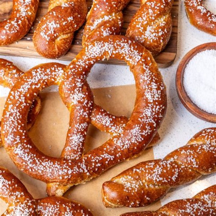 Discovering the Allure of Pretzels Com