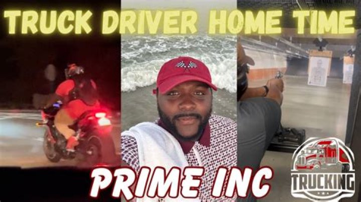 Prime Inc: Revolutionizing the Logistics and Transportation Industry