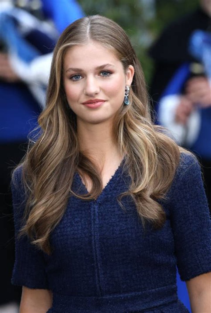 Princess Leonor Age: A Glimpse into the Life of Spain's Future Queen
