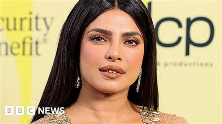 Priyanka Chopra: The Global Icon and Her Journey to Stardom