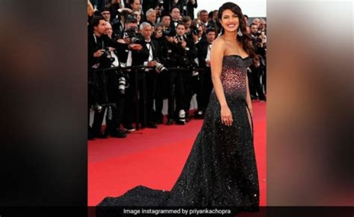 Exploring the Controversy: Priyanka Chopra's Nipple Slip Incident