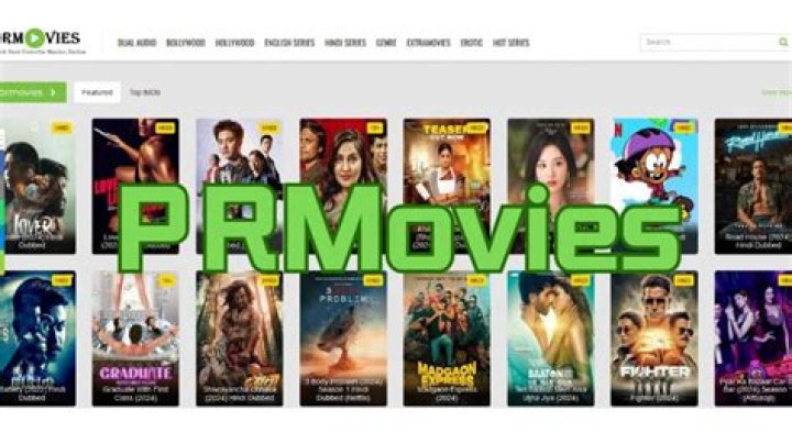 Prmovies: Your Ultimate Destination for Online Movies